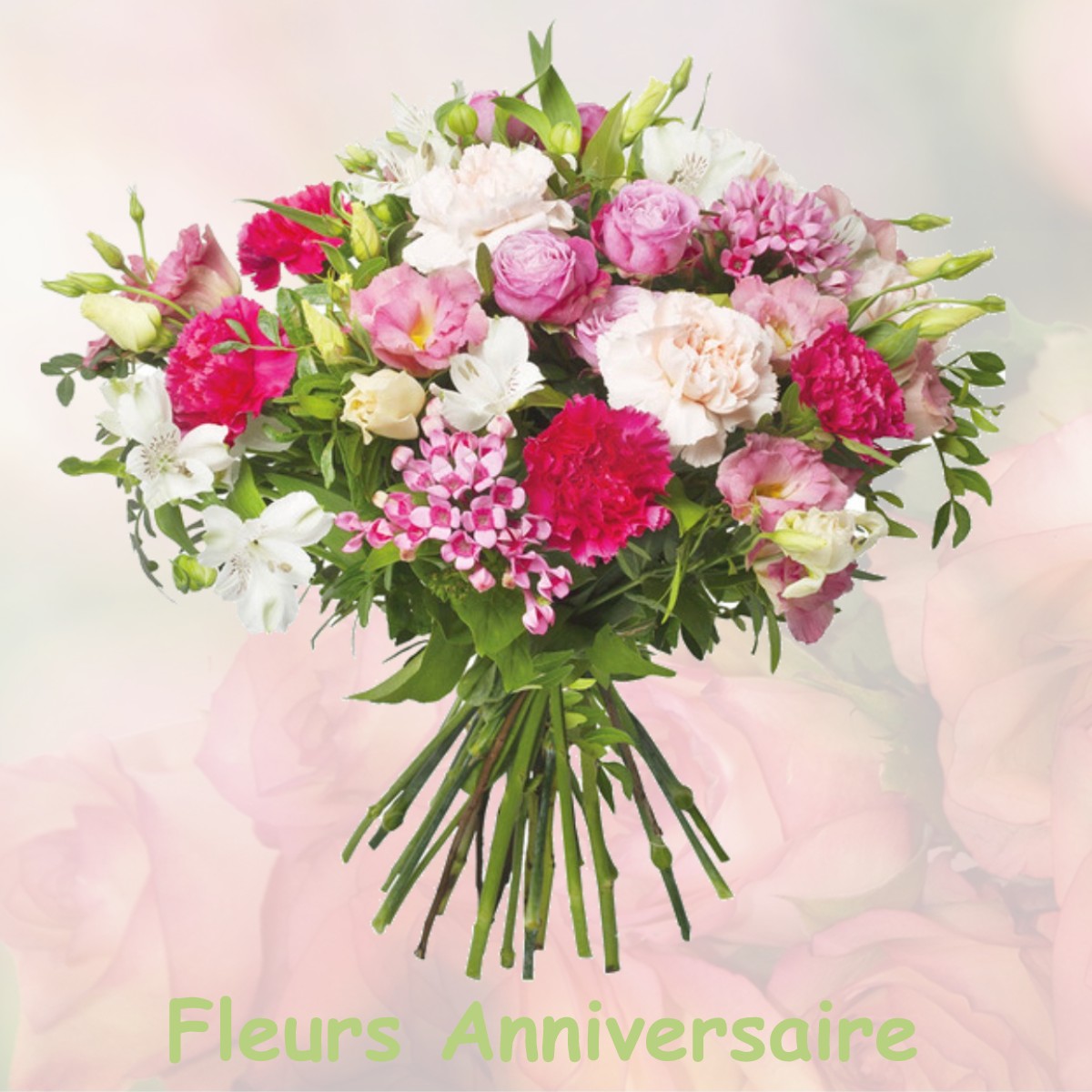 fleurs anniversaire AUBIGNY-EN-PLAINE