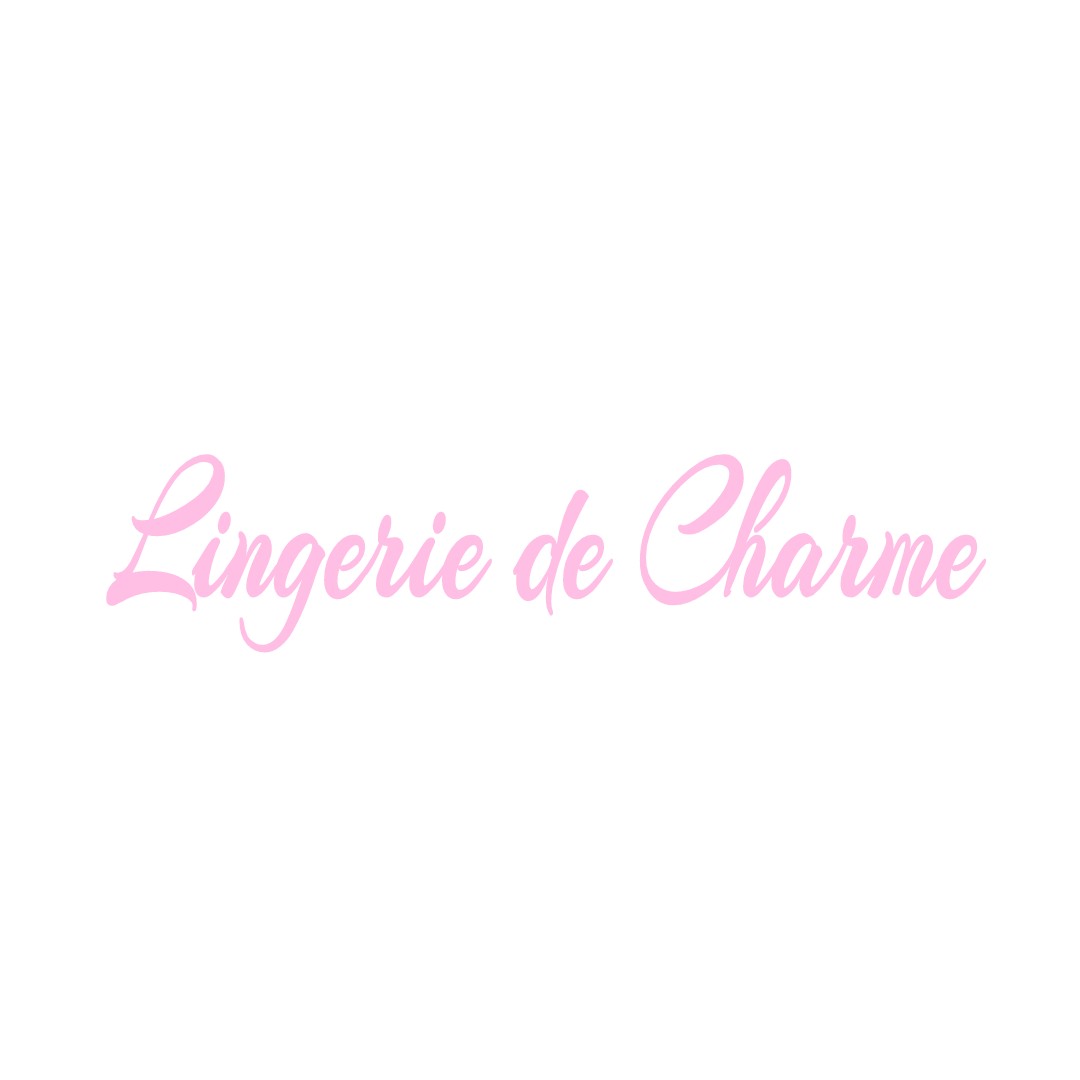 LINGERIE DE CHARME AUBIGNY-EN-PLAINE